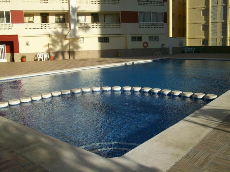 Con Vistas Al Mediterraneo Playa de Gandia Exterior photo