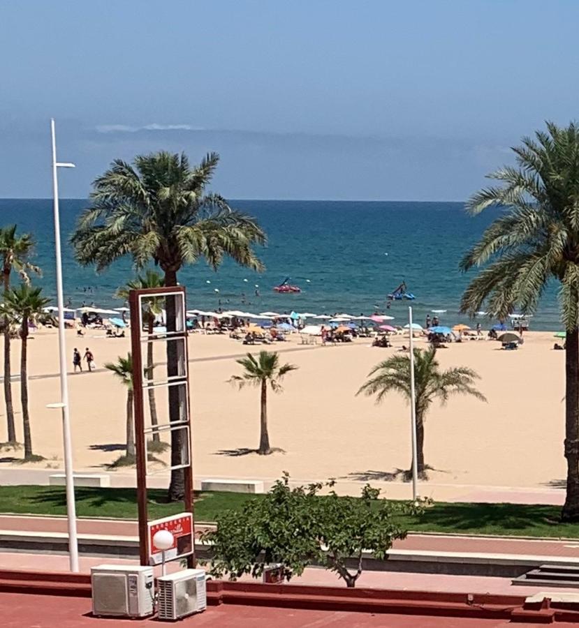 Con Vistas Al Mediterraneo Playa de Gandia Exterior photo